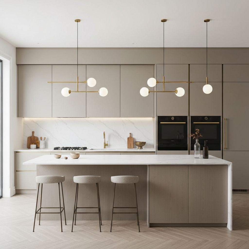 Modular Kitchen