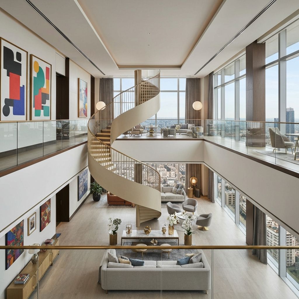 Luxury Spaces